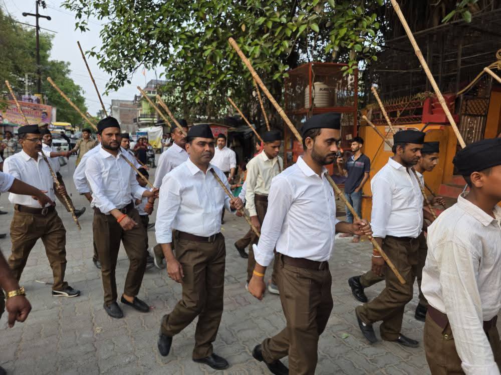 Ram Pratap Verma RSS