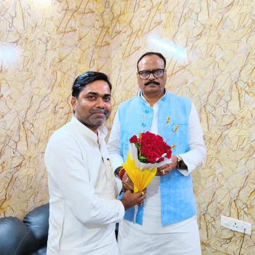 ram pratap-brajesh pathak